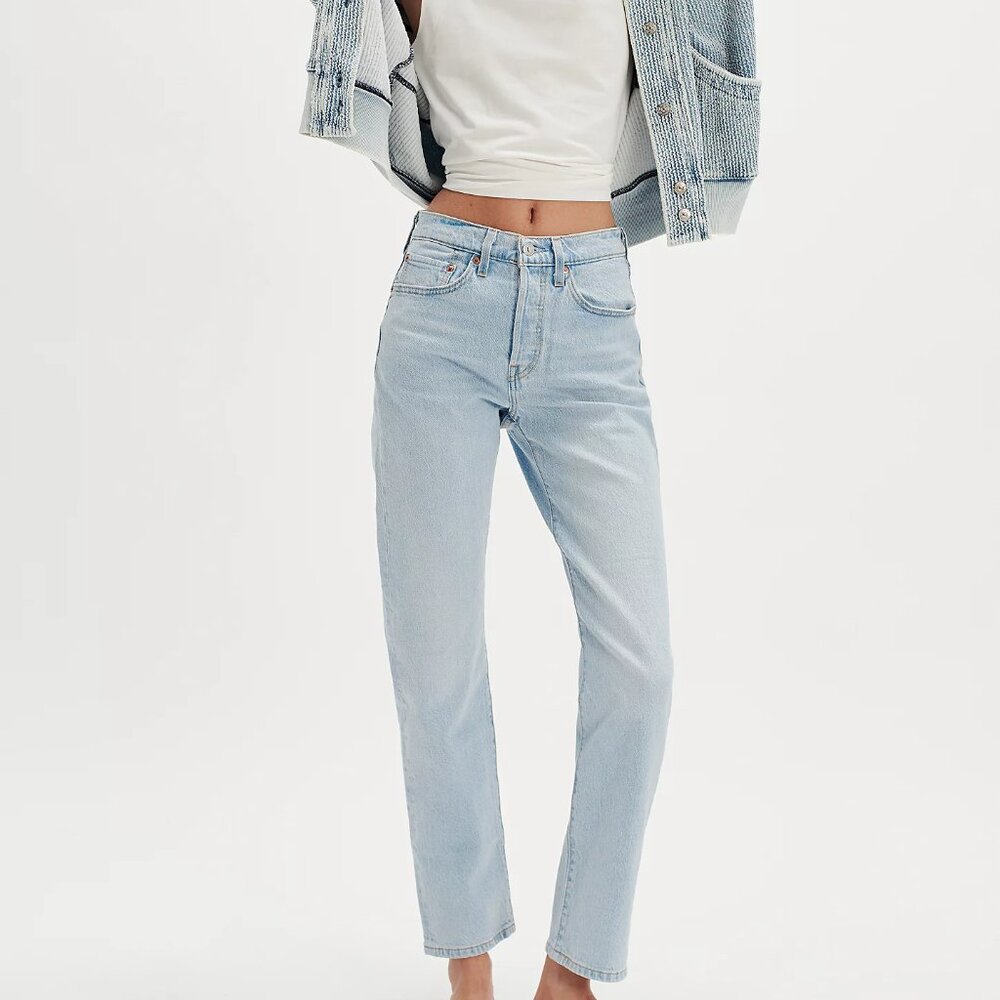 Levi's® Premium 501® Original Fit Women's Jeans 25x30